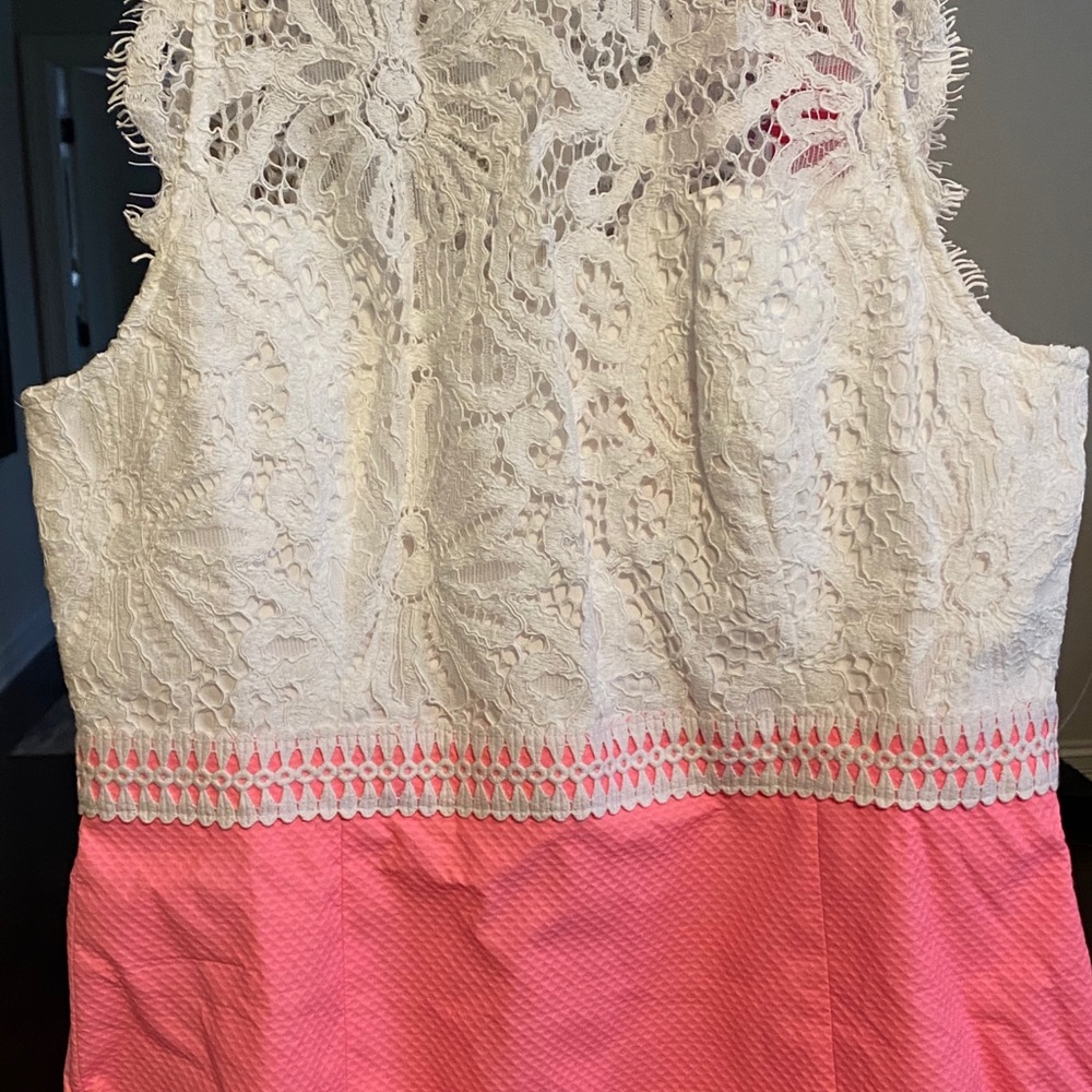 Lily Pulitzer Sharice Stretch Fit - Picture 3 of 6